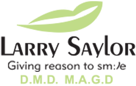 Larry Saylor D.M.D., M.A.G.D. – Giving reason to smile
