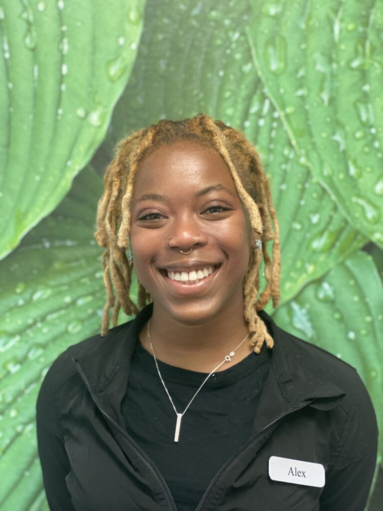 Alex, dental assistant at Larry Saylor Dentistry