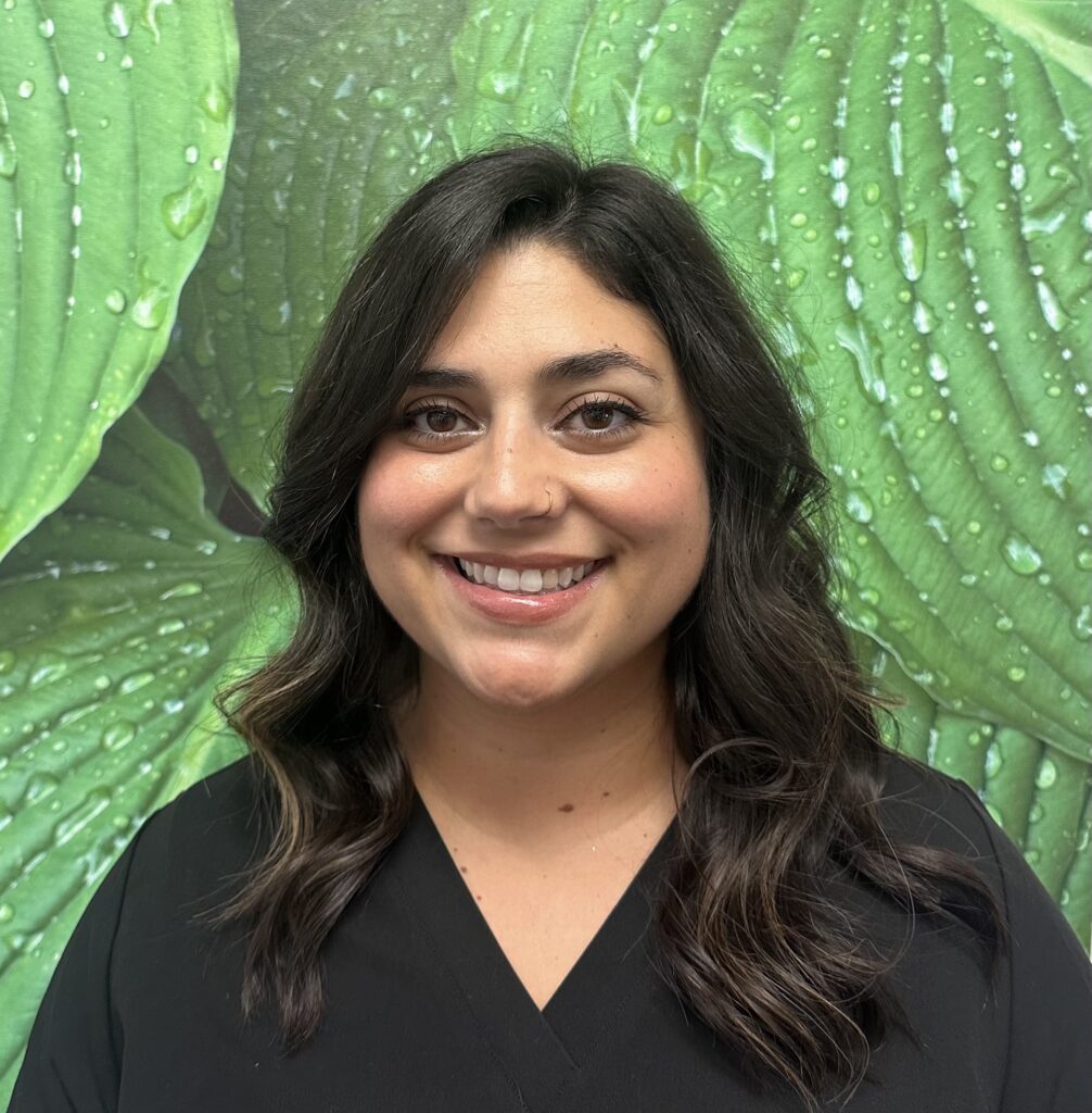 Amber, hygienist at Larry Saylor Dentistry