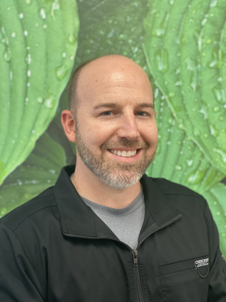 Mark, dental assistant at Larry Saylor Dentistry