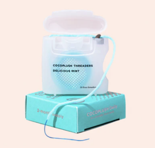 CocoFloss dental floss